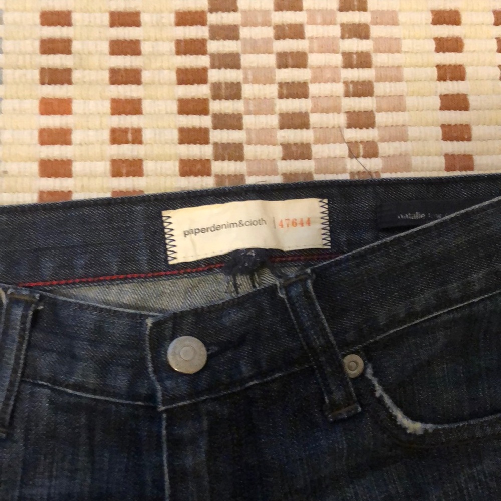 Paper denim & cloth jeans - Picture 3 of 8